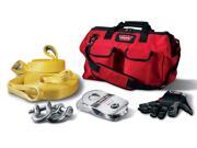 Warn 88900 Medium Duty Winching Accessory Kit Warn 88900 Medium Duty Winching Accessory Kit