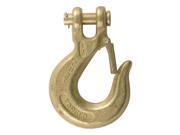 Curt 81980 Clevis With Latch1 2in Grade 80