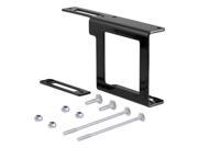 Curt 58001 Easy Mount Electrical Bracket For 2 Trailer Hitch; 4 Or 5 Way Only
