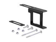 Curt 58002 Easy Mount Electrical Bracket For 1 1 4 Trailer Hitch; 4 Or 5 Way