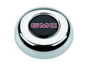 Grant 5636 Chrome Button GMC Truck