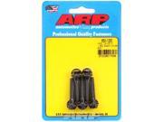 ARP 650 1250 1 4 20 X 1.250 hex black oxide bolts