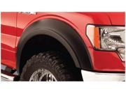 Bushwacker 20069 02 Ford Extend A Fender Flare Front Pair
