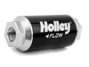 Holley 162 563 HP Billet Fuel Filter