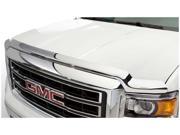 Stampede Truck Accessories 2051 8 Chrome VP Hood Protector