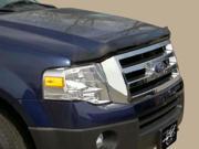 Stampede Truck Accessories 2138 2 Smoke Vigilante Premium Hood Protector