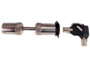 Trimax SXTC1 Premium Stainless Steel Coupler Lock Fits 7 8 Span