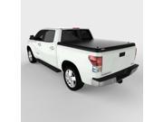 Undercover UC4080 CLASSIC Hinged ABS Tonneau Cover Toyota Tundra 5.5 ; Black