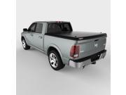 Undercover UC3080 CLASSIC Hinged ABS Tonneau Cover Dodge Ram 5.7 ; Black