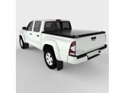 Undercover UC4050 CLASSIC Hinged ABS Tonneau Cover Toyota Tacoma 5.0 ; Black