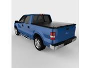 Undercover UC2080 CLASSIC Hinged ABS Tonneau Cover Ford F 150 5.5 ; Black