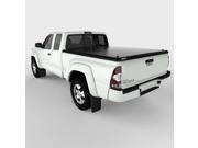 Undercover UC4060 CLASSIC Hinged ABS Tonneau Cover Toyota Tacoma 6.0 ; Black