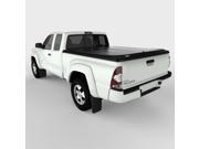 Undercover UC4066 SE Hinged ABS Tonneau Cover Toyota Tacoma 6.0 ; Black
