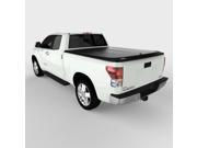 Undercover UC4076 SE Hinged ABS Tonneau Cover Toyota Tundra 6.5 ; Black