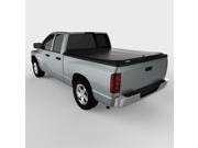 Undercover UC3026 SE Hinged ABS Tonneau Cover Dodge Ram 6.5 ; Black