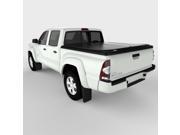Undercover UC4056 SE Hinged ABS Tonneau Cover Toyota Tacoma 5.0 ; Black