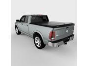 Undercover UC3076 SE Hinged ABS Tonneau Cover Dodge Ram 6.5 ; Black