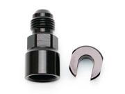 Russell 644113 EFI Adapter Fitting 6 AN Male to 5 16? SAE