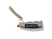 Hurst 1530011 Polished T Handle with Button