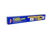Keeper 05060 Cargo Bar Ratcheting 40in 70in with Storage Net