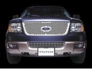 Putco 84342 Punch Stainless Steel Grille