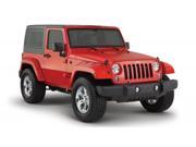 Bushwacker 10078-02 Rear Pocket Style Fender Flares 07-15 Wrangler (JK) Rear Bushwacker 10078-02 Rear Pocket Style Fender Flares 07-15 Wrangler (JK) Rear
