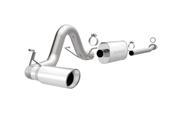 MagnaFlow 15240 Stainless Steel Cat Back Performance Exhaust System