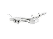 Magnaflow Performance Exhaust Stainless Steel Cat Back Performance Exhaust System