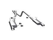 MagnaFlow Performance Exhaust Kits 11 12 Ford Mustang