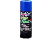 Dupli Color HVP102 Vinyl Fabric Spray High Performance Blue