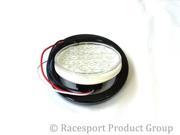 Race Sport RS 4 GW 4 Round White w Grommet