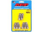 ARP 444 1202 Mopar 340 360 SS 12pt header bolt kit
