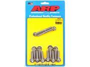 ARP 494 2001 Pontiac 350 400 SS hex intake manifold bolt kit