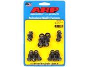 ARP 234 1802 SB Chevy hex oil pan bolt kit