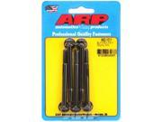 ARP 660 1011 M6 x 1.00 x 70 hex black oxide bolts