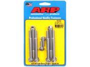 ARP 434 3201 LS1 LS2 SS Hex Water Pump Bolts w thermostat housing bolts kit