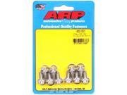 ARP 400 1501 Chevy SS 12pt timing cover bolt kit