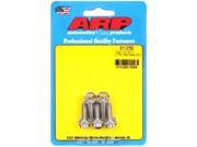 ARP 611 0750 1 4 20 x 0.750 12pt SS bolts
