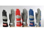Racequip 351025 Racing Gloves Blue