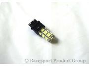 Race Sport RS 3156 A 5050 LED 18 Chip Bulbs Pair Amber