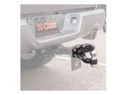 Curt 48180 1 7 8in Ball Pintle Combination