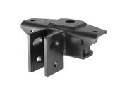 Curt 17107 Adjustable Ball Mount For Round Bar