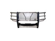 Westin 57 93830 HDX Winch Mnt Grille Guard Stainless Steel