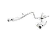 MagnaFlow Performance Exhaust Kits 05 09 Ford Mustang
