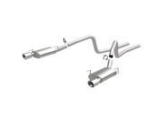 MagnaFlow Performance Exhaust Kits - 10 Ford Mustang MagnaFlow Performance Exhaust Kits - 10 Ford Mustang