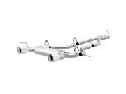 MagnaFlow 15194 Stainless Steel Cat Back Performance Exhaust System