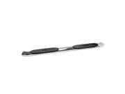 Westin 21-53940 Pro Traxx 5 Oval Step Bar, Stainless Steel Westin 21-53940 Pro Traxx 5 Oval Step Bar, Stainless Steel
