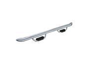 Westin 20 3940 GenX Oval Tube Drop Step Stainless Steel