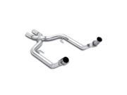Magnaflow Tru-X Stainless Steel Crossover Pipes - 05-09 Ford Mustang Magnaflow Tru-X Stainless Steel Crossover Pipes - 05-09 Ford Mustang
