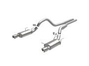 MagnaFlow Exhaust Stainless CatBack System